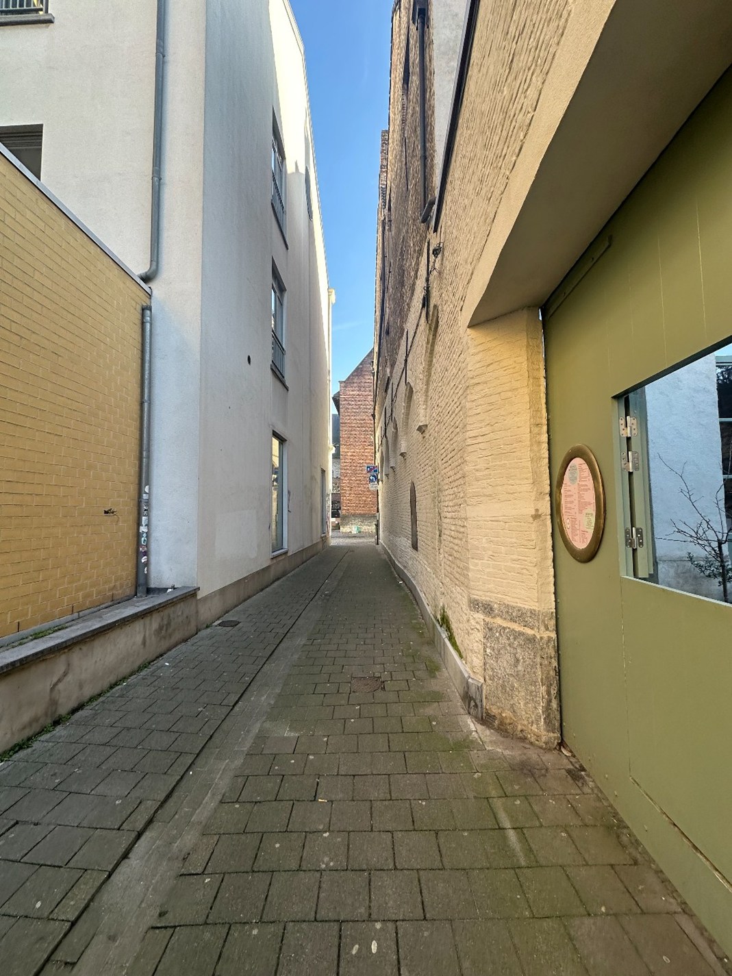 Uitstekend gelegen 1-slaapkamerappartement! 