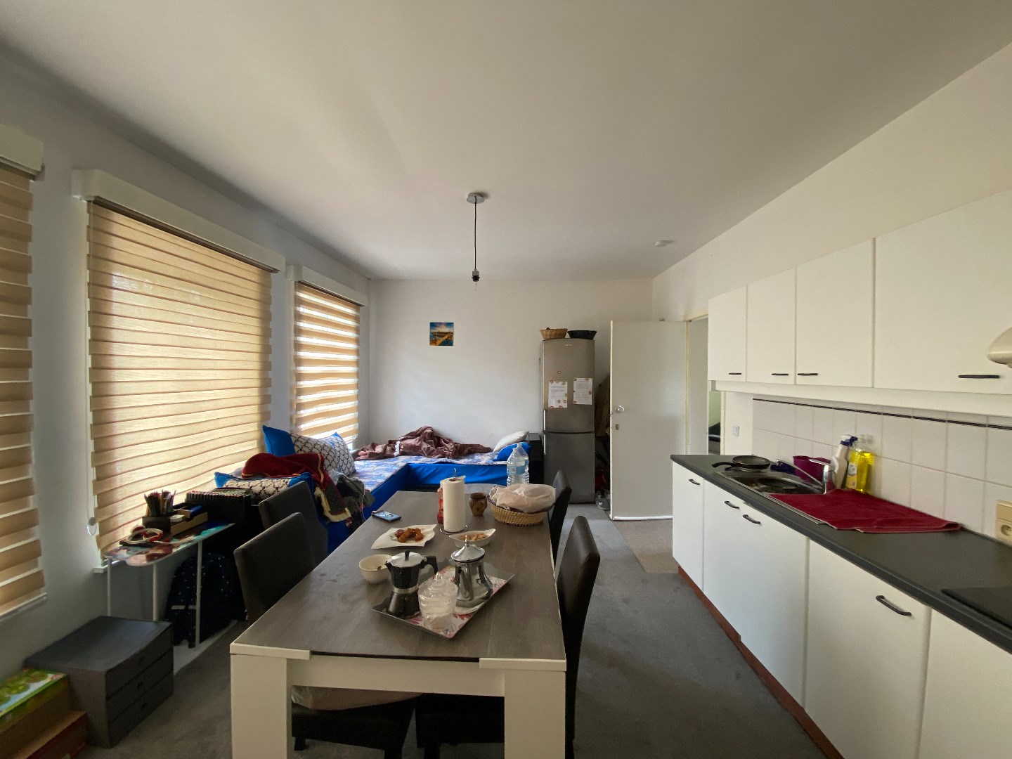 Zeer centraal gelegen appartement met 1 slpk in hartje Waregem! 