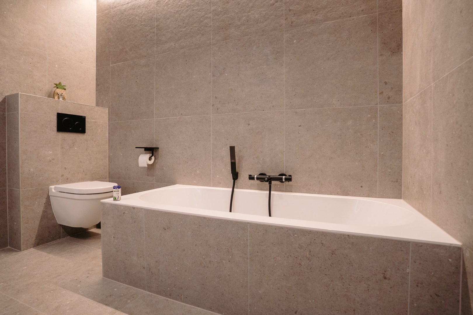 HIGH END 3 SLPK APP - TERRAS - ZICHT OP GOLF 