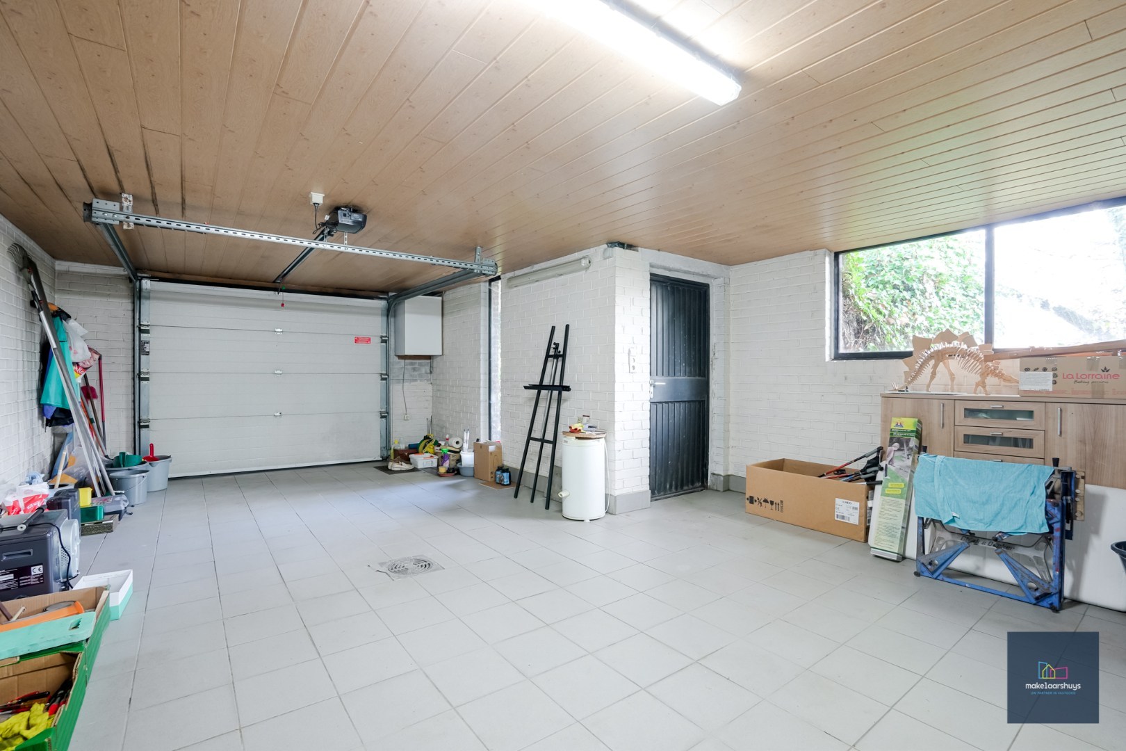 Architecturale woning op een rustige ligging 