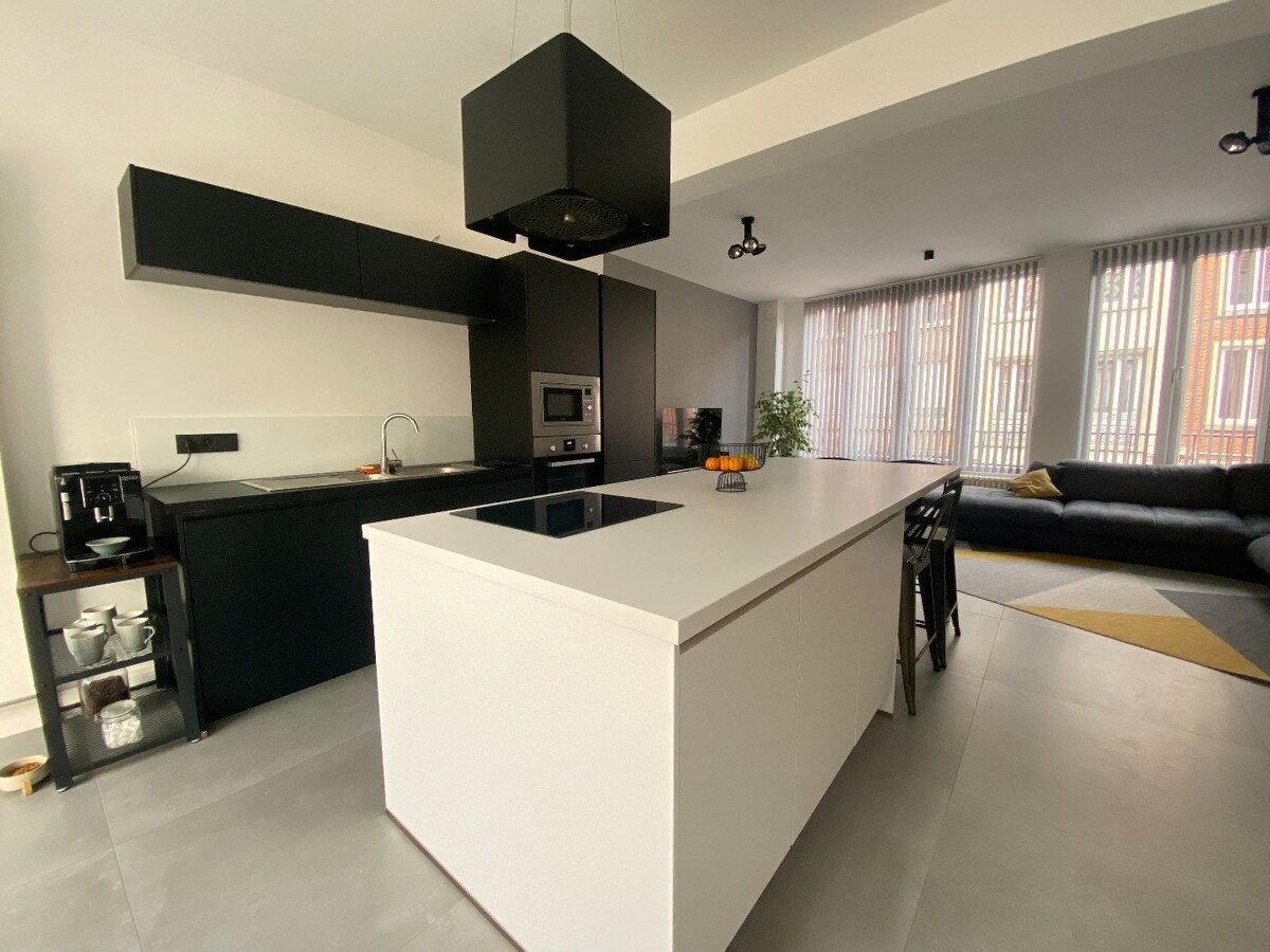 Loué - Appartement - Tournai