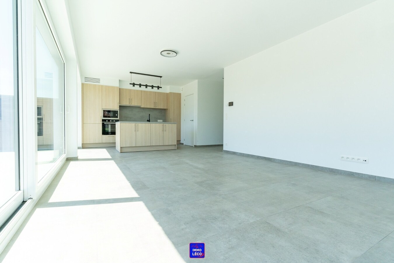Appartement neuf rez-de-chaussée avec jardin et parking 2 voitures, TOP SECTEUR ! 