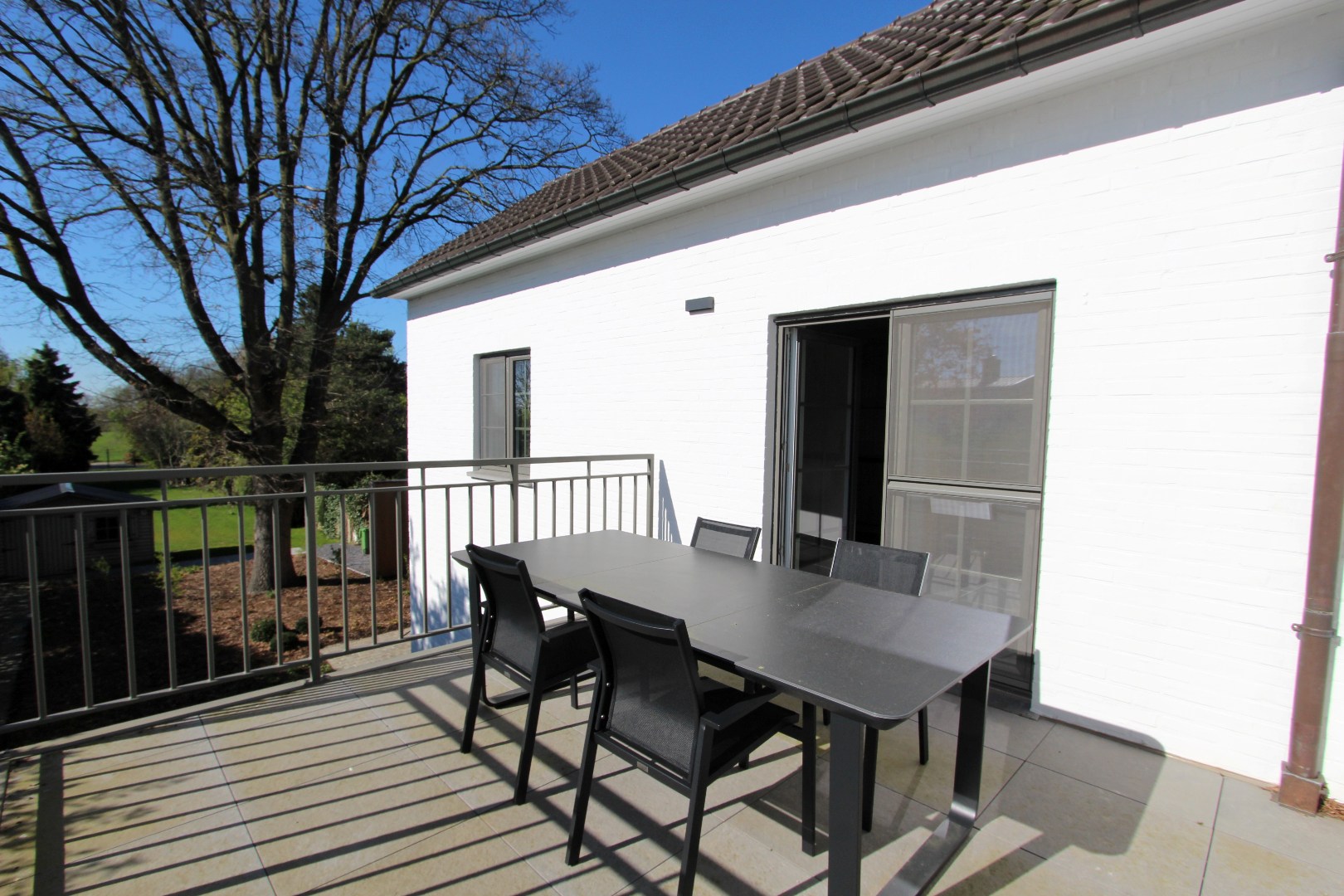 LUXE TRIPLEX APPARTEMENT MET TERRAS 