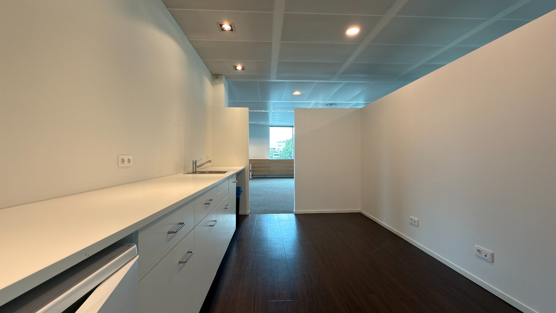 Kantoren te huur in Rubens Building te Berchem