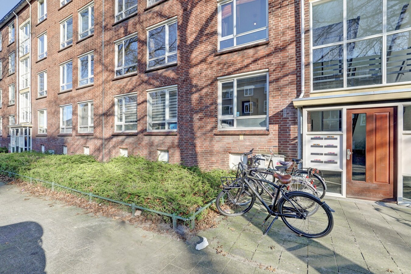 Ruim appartement met 3 slaapkamers 