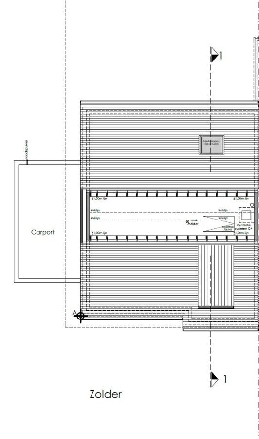 Moderne tijdloze woning te koop te Koekelare 