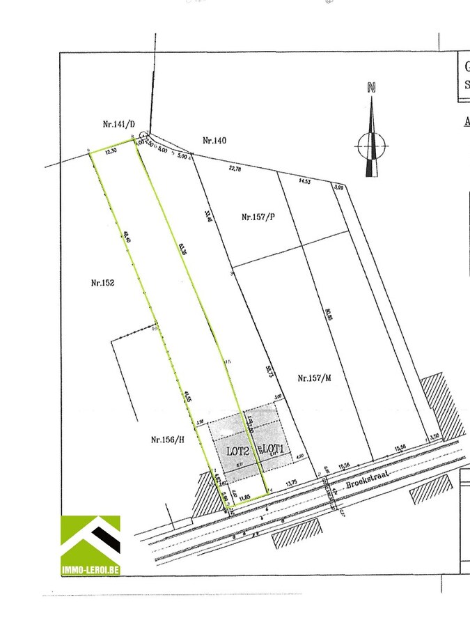 Te koop grond - Borgloon