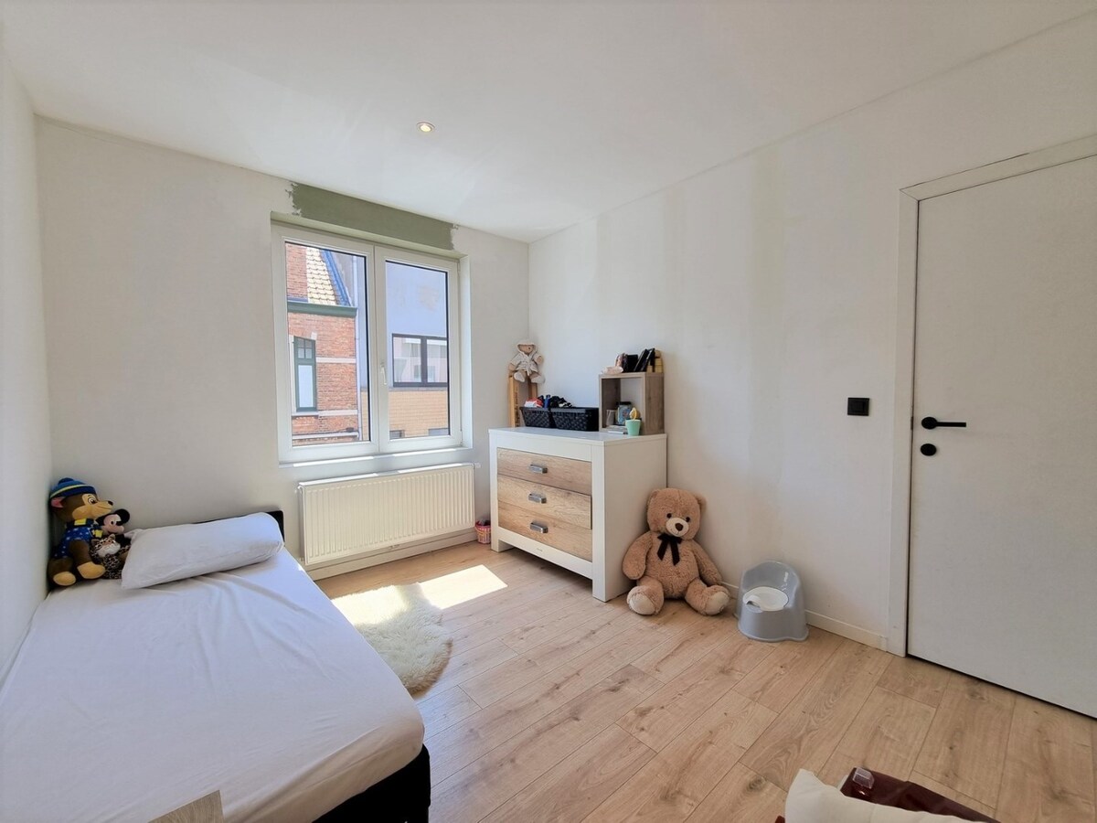 Knap gerenoveerde gezinswoning vlakbij het strand te Heist 