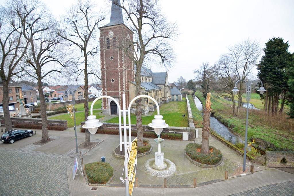 Energiezuinig appartement (113m²) met 3 slpks, terras en garage. 