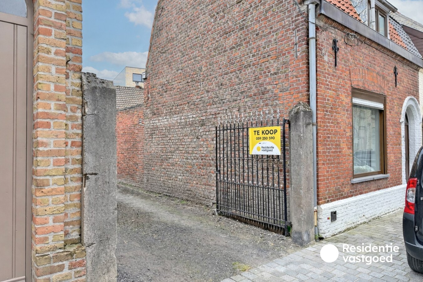 Te koop garage - Diksmuide