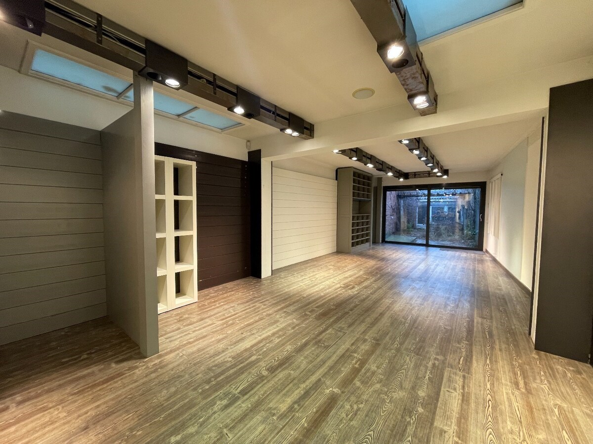 Handelspand in centrum Roeselare 