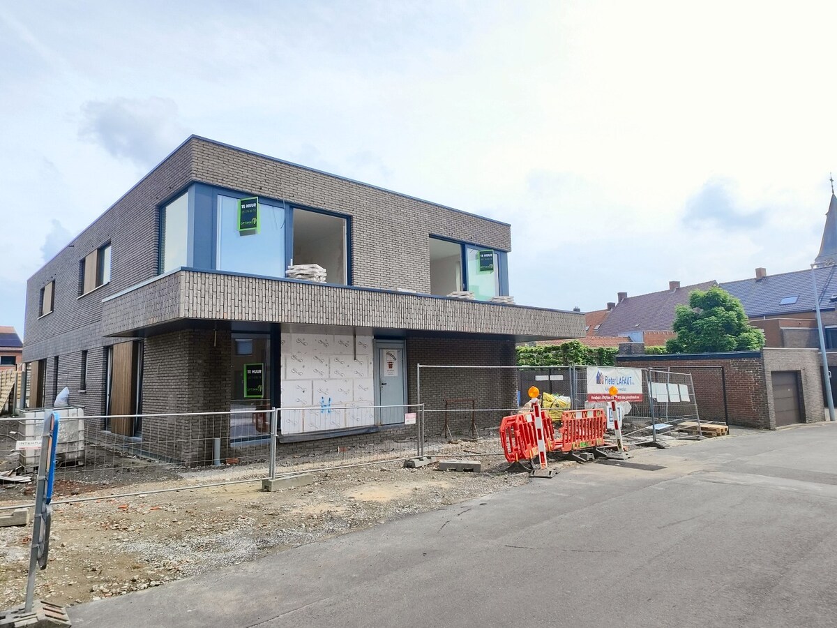 Te huur appartement - Koolskamp