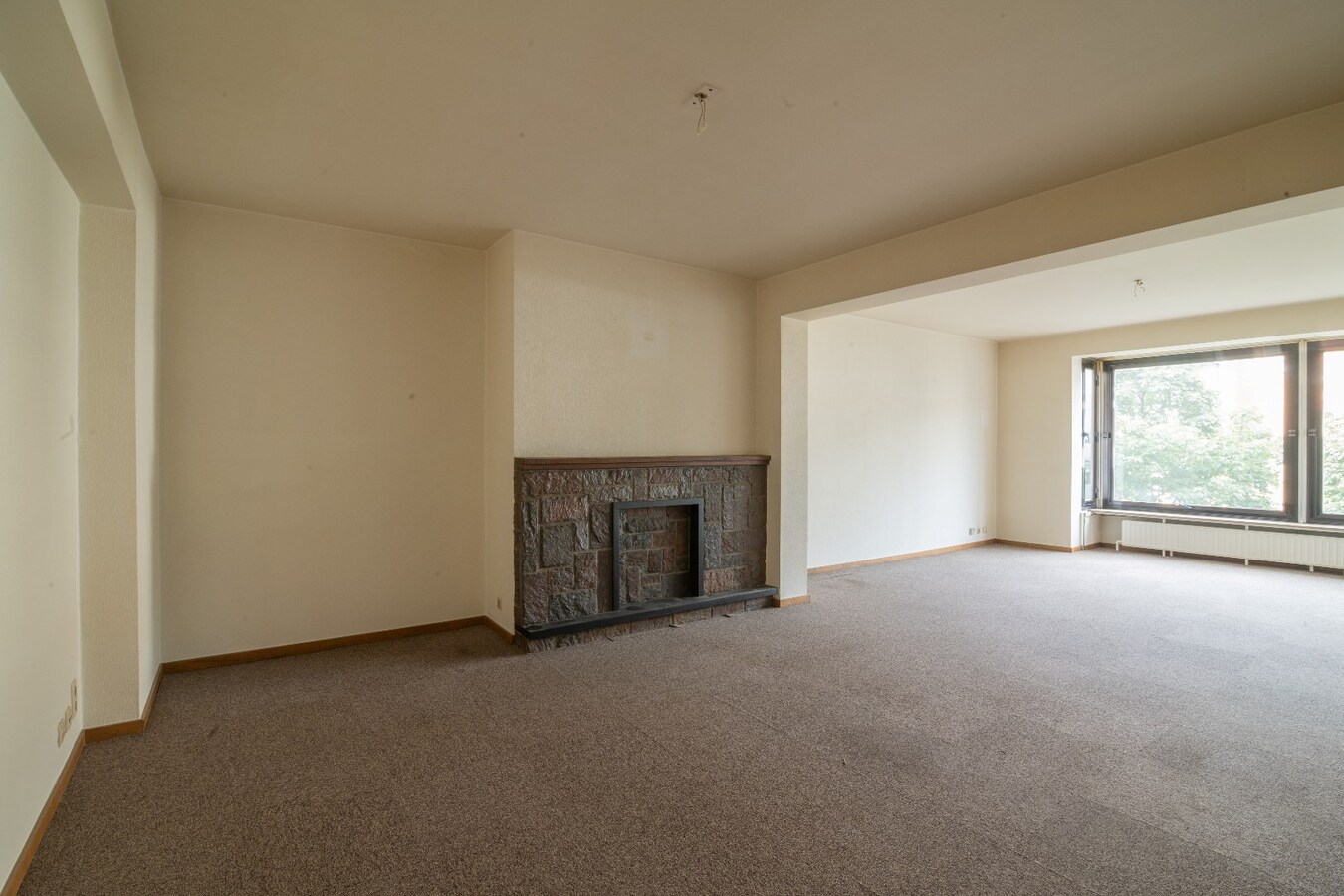 Te renoveren appartement gelegen op een toplocatie 