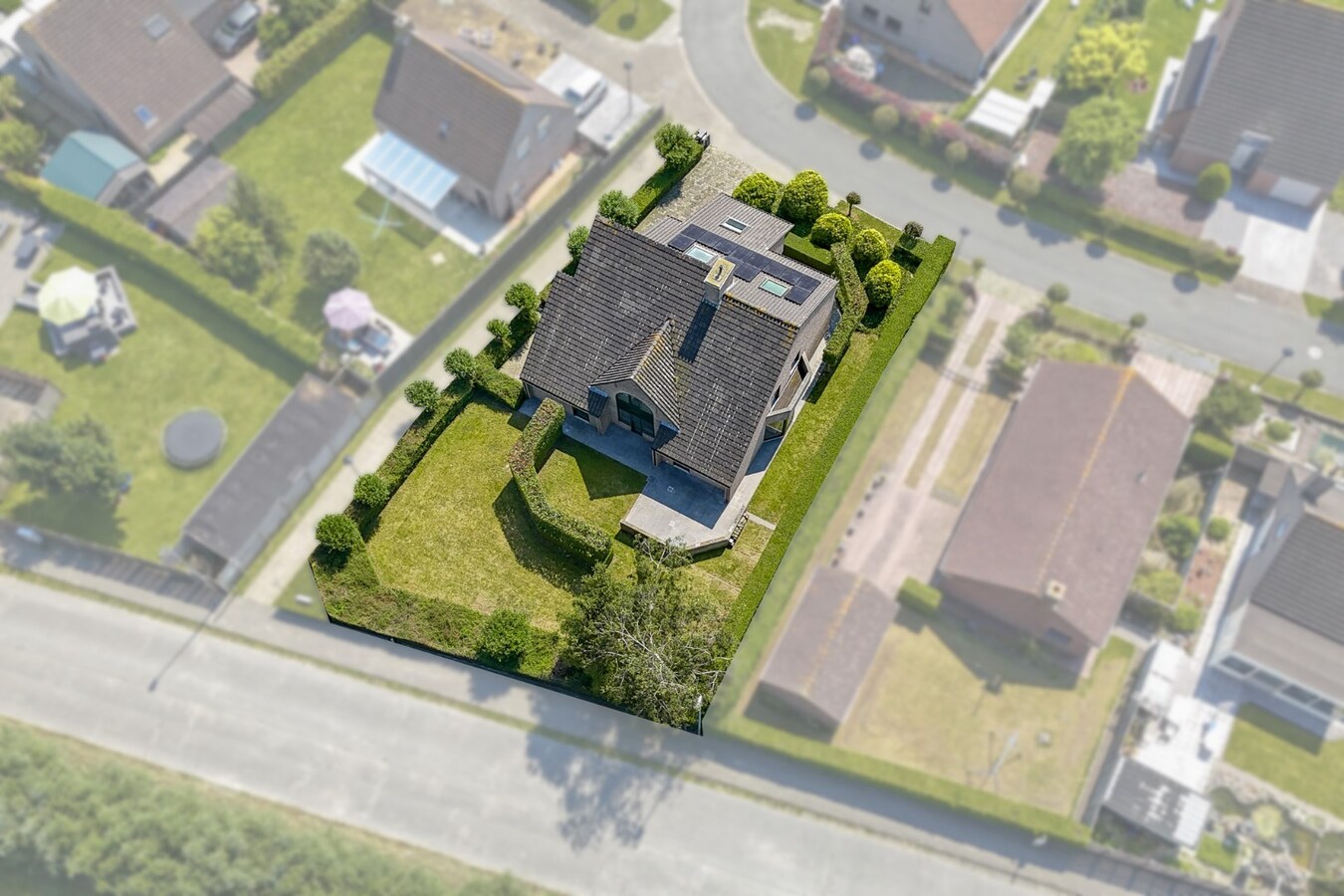 Verkocht woning - Oudenburg