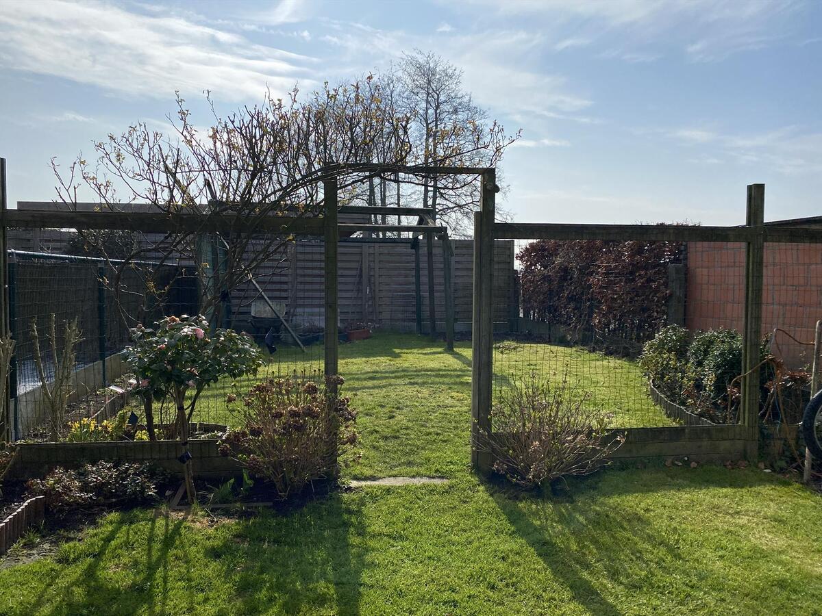 Woning met 1 slaapkamer en tuin te Koekelare 