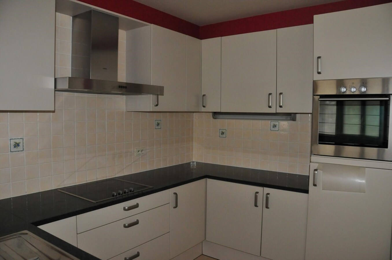 Gelijkvloers appartement - 2 slaapkamers 