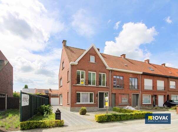Verkocht Woning te Izegem