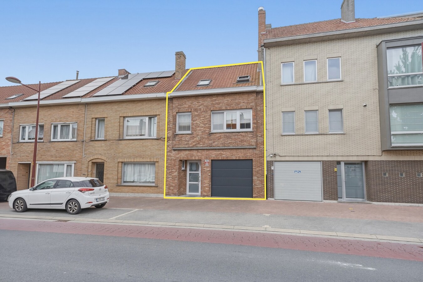 Te koop woning - Oostende