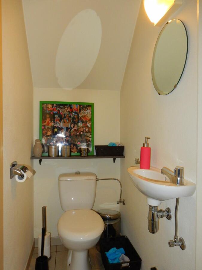 Instapklare woning met dubbele garage 