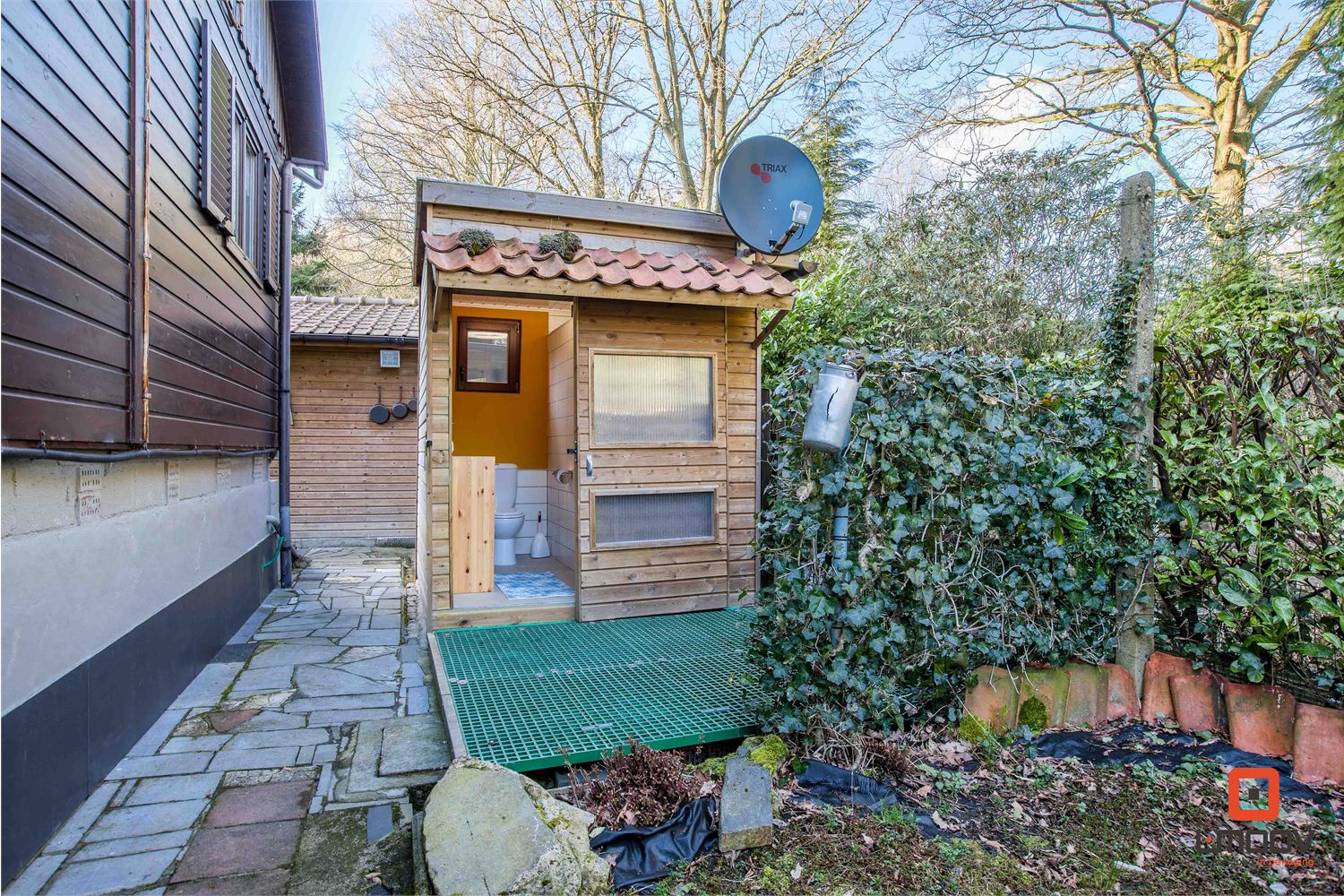 Vakantiewoning verkocht in Stekene