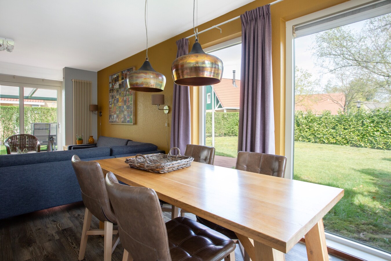 Te koop: Recreatiewoning in het groen van De Kempen – Duc de Brabant. 