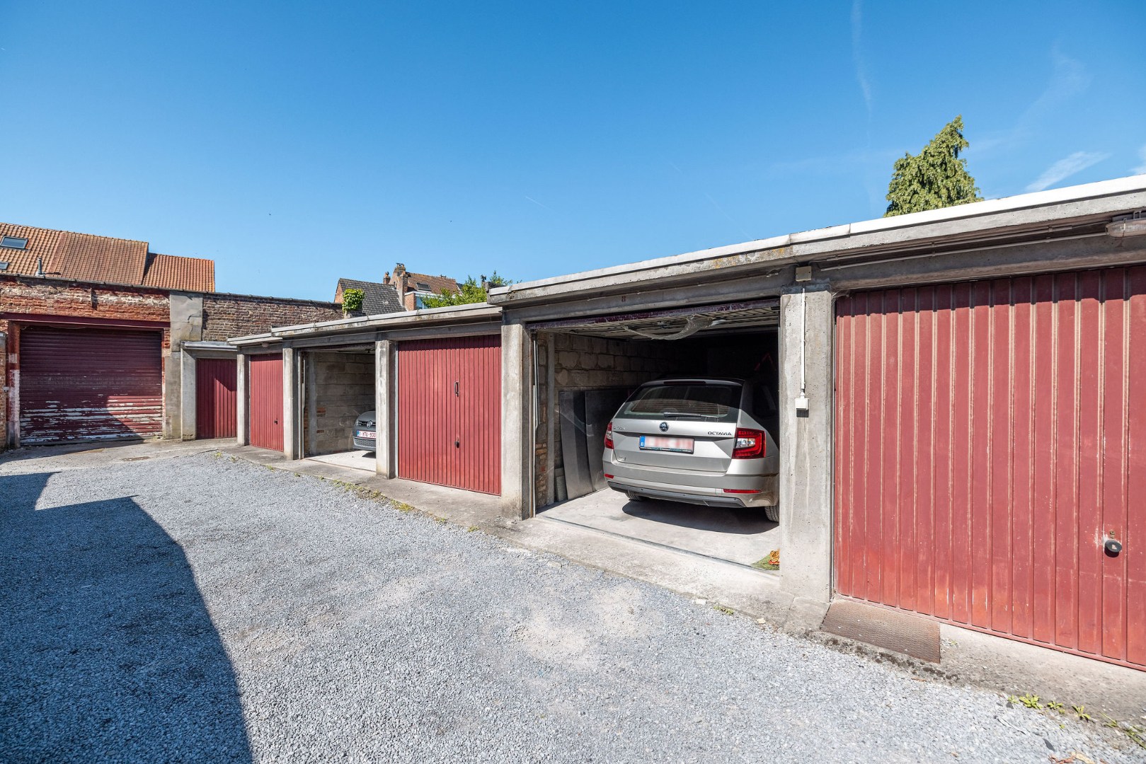 Garageboxen te koop in Sint-Amandsberg vanaf € 28.000 