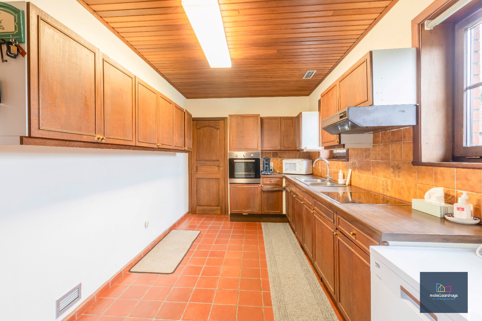 Open, energiezuinige bebouwing op groot perceel (3350m²) 