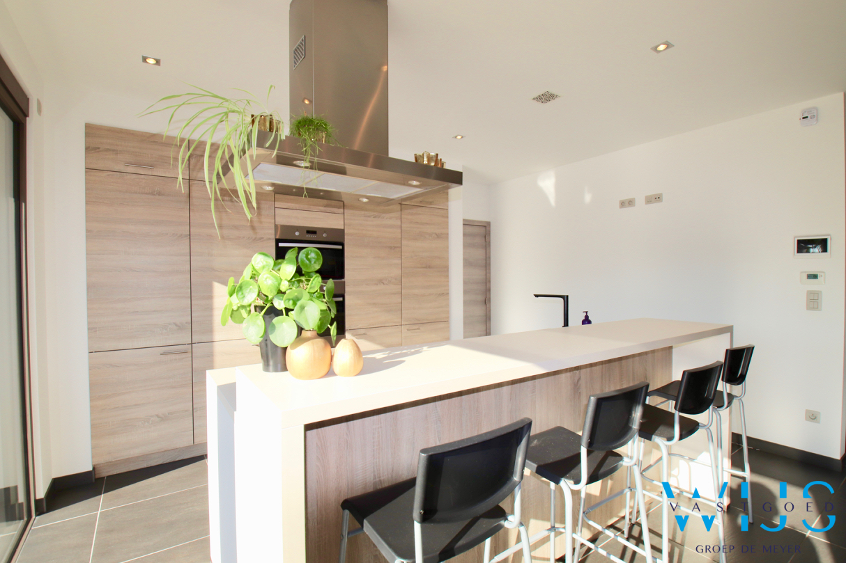 Prachtige ruime nieuwbouwwoning te Zelzate ! 