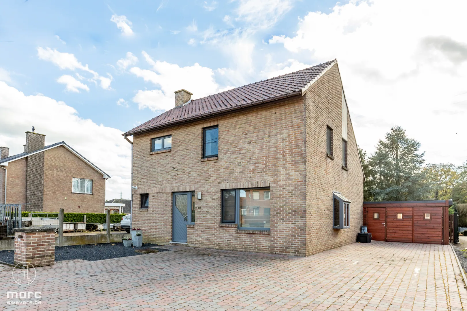 Verkocht woning - Beringen