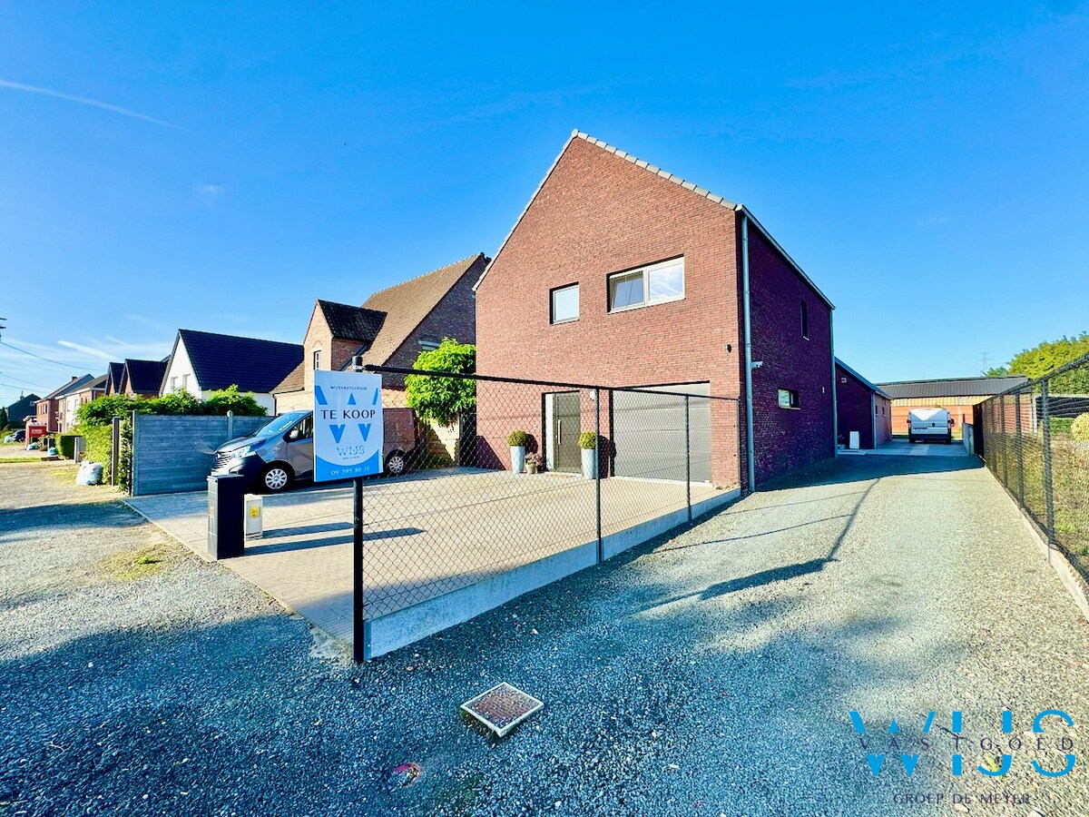 Verkocht woning - Evergem