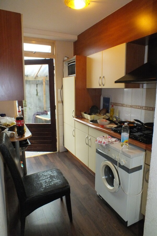 Eengezinswoning verkocht in BERGEN OP ZOOM