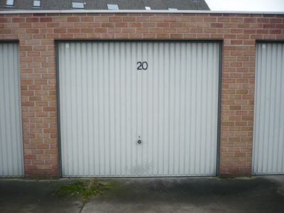 Verhuurd garage - Hasselt