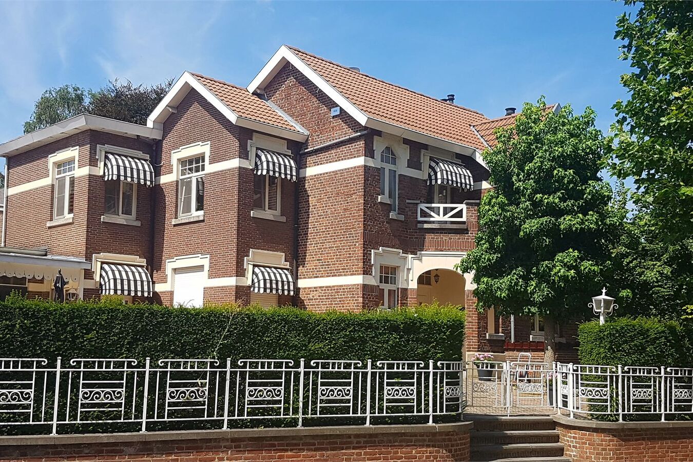Verkocht herenhuis - Riemst