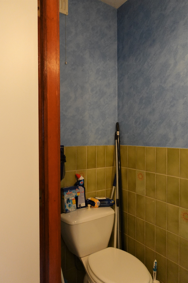 Centraal gelegen appartement met garagebox 