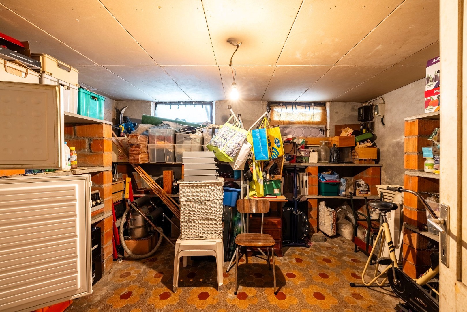 Bel-étage woning met 5 slaapkamers in Gent 