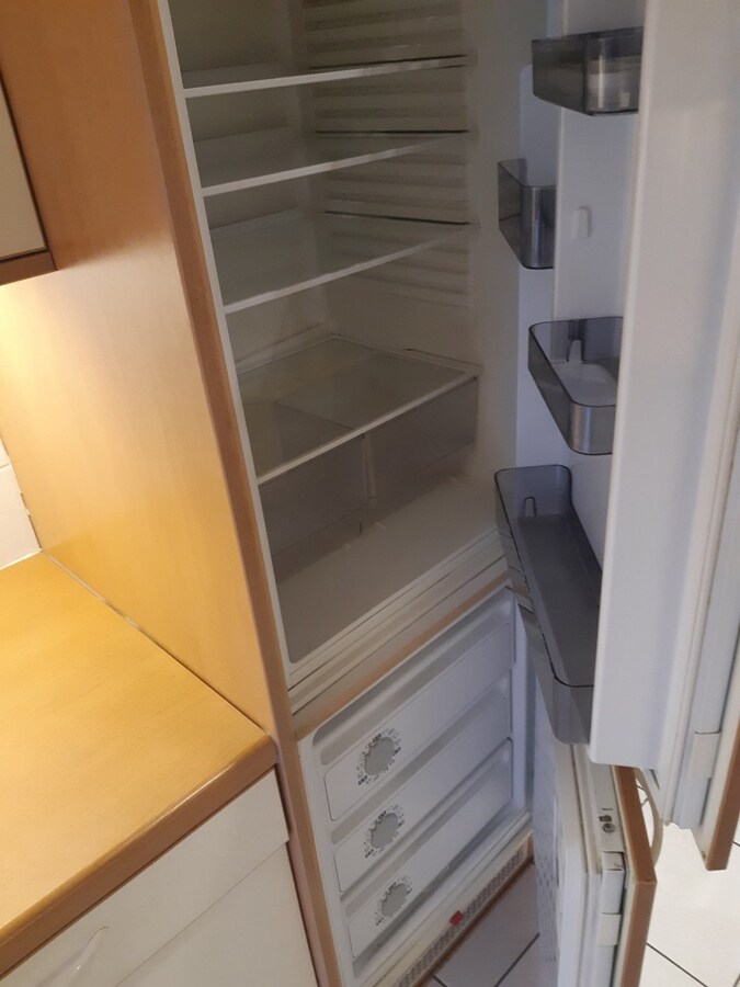 Tijdloos, gelijkvloers wonen. 