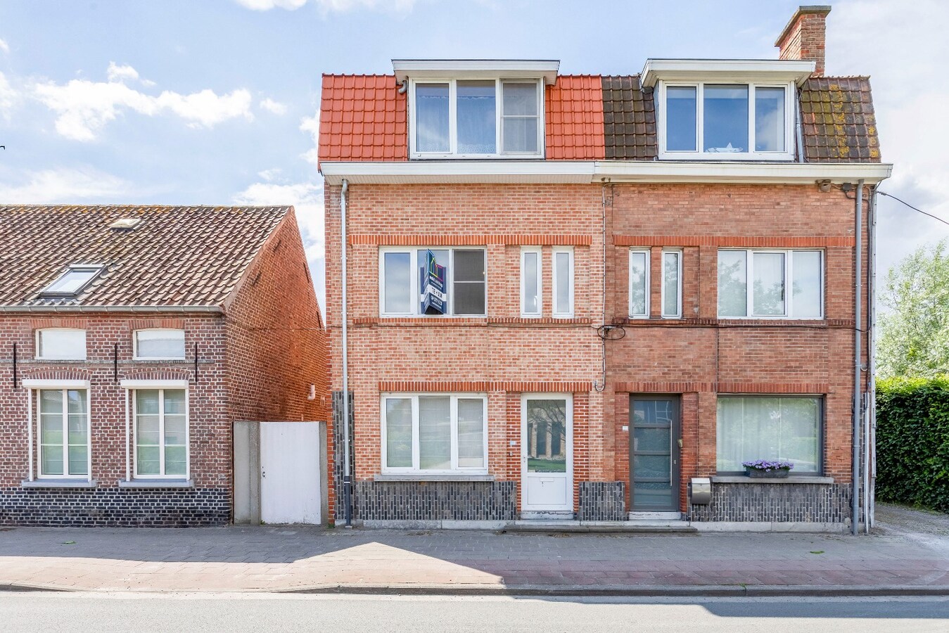 Verhuurd woning - Waarschoot