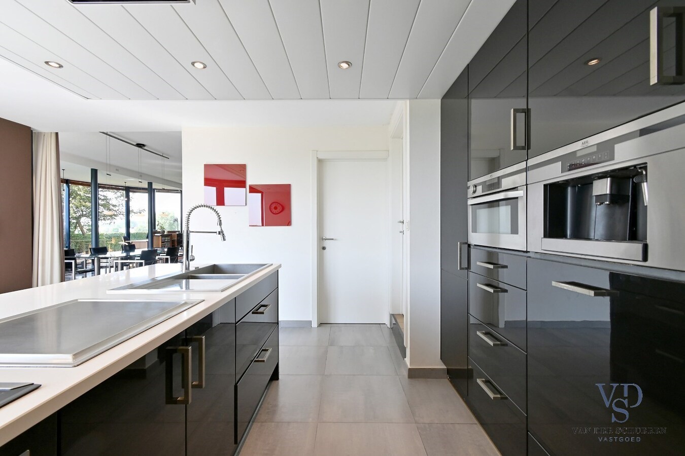 Uitzonderlijke eigendom in uitzonderlijke omgeving. 