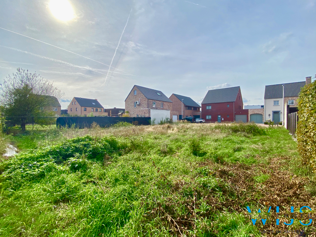 Bouwgrond in een leuke woonwijk te Wachtebeke ! 
