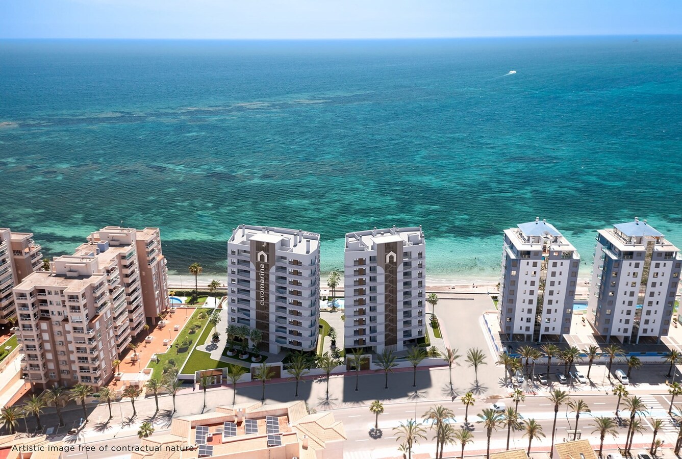 Appartement te koop in La Manga