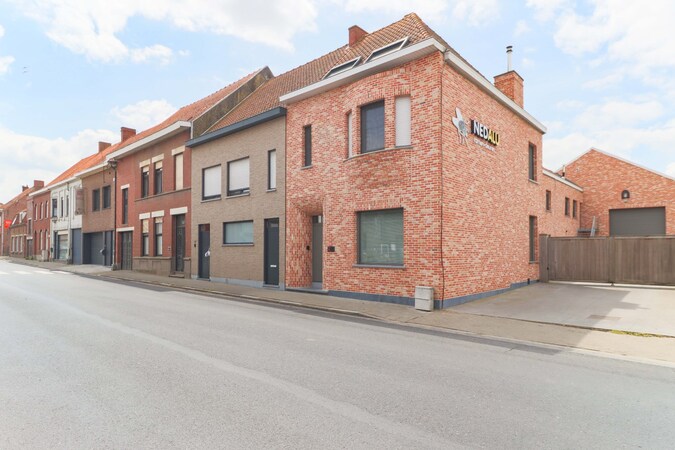 Verkocht woning - Sint-eloois-Winkel