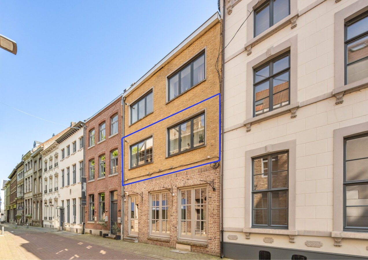 Te koop - Appartement - Maaseik
