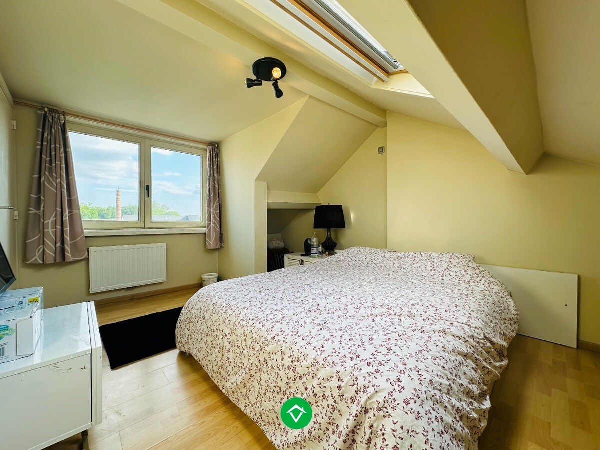 duplexappartement met 2 slaapkamers in het centrum van Koekelare 