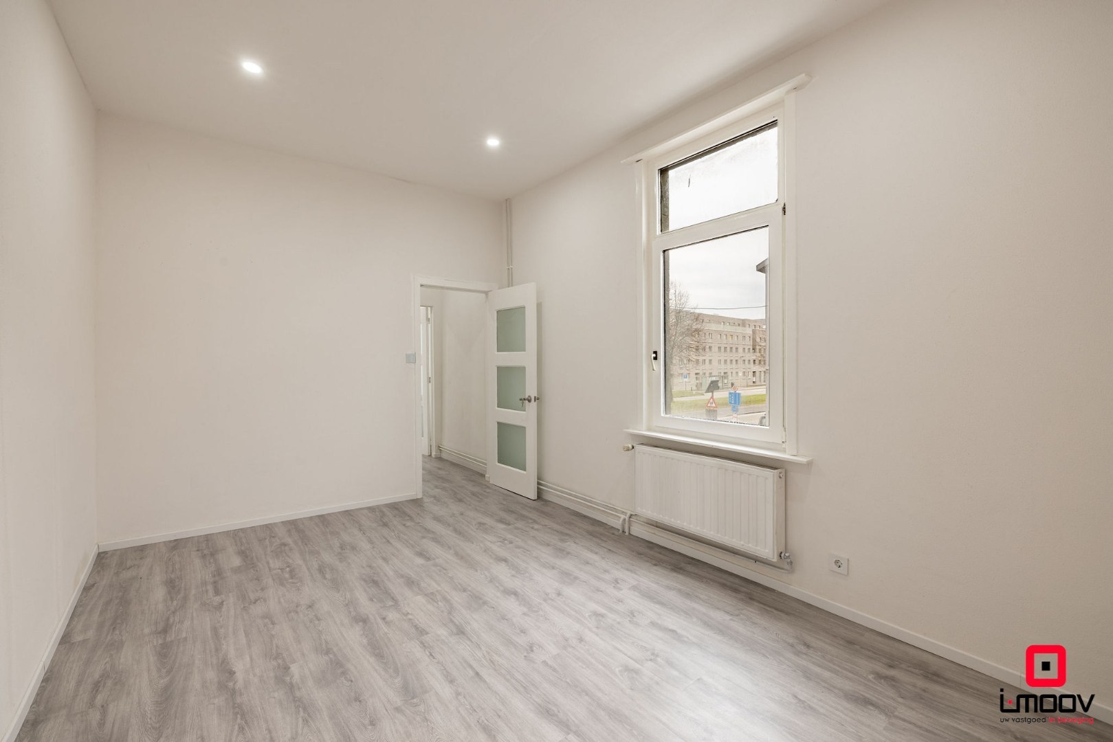 Stadswoning met vier slaapkamers en potentieel op absolute topligging (Mobiscore 9,2/10) 