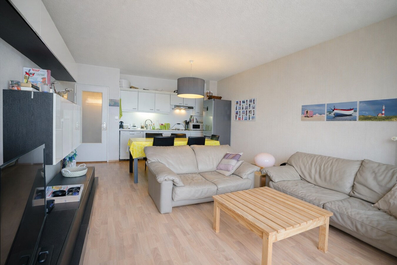 Te koop appartement - Nieuwpoort