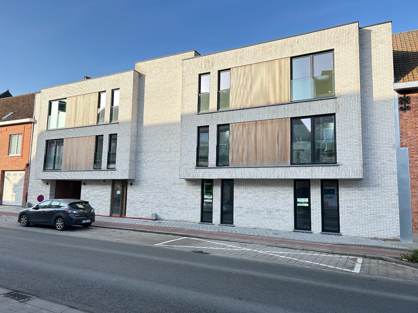 Appartement te koop in Sint-eloois-Vijve