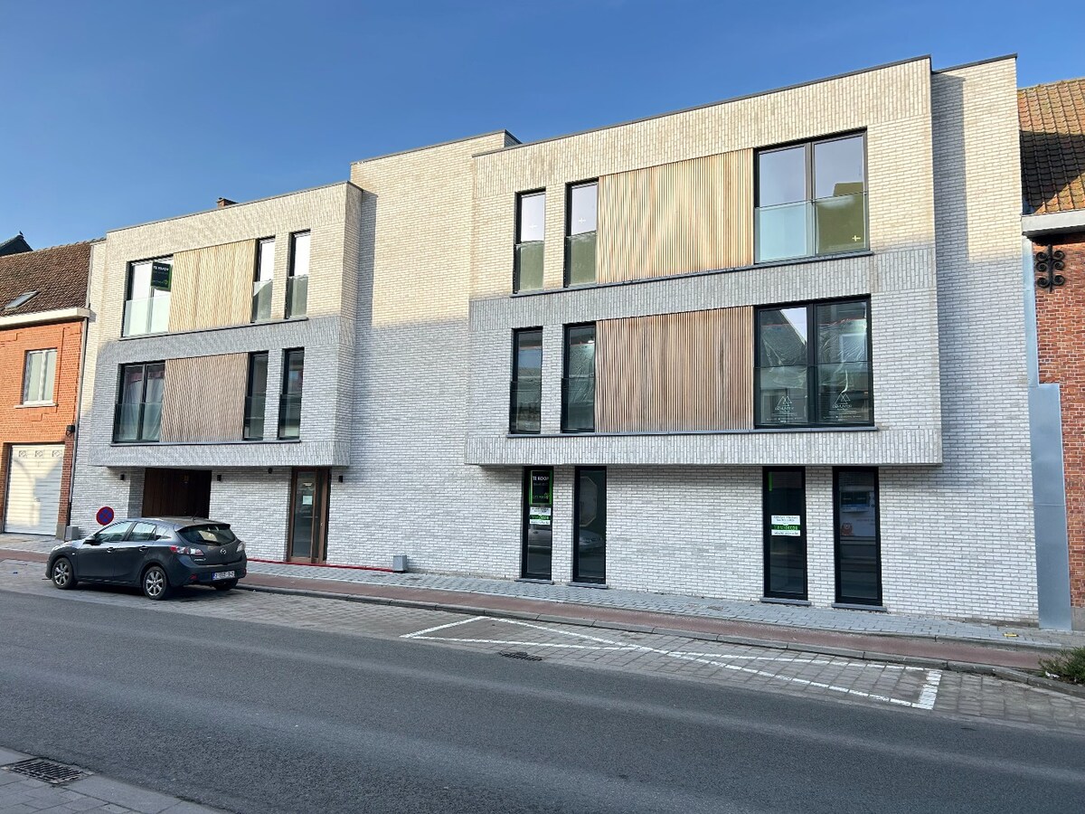 Te koop appartement - Sint-eloois-Vijve