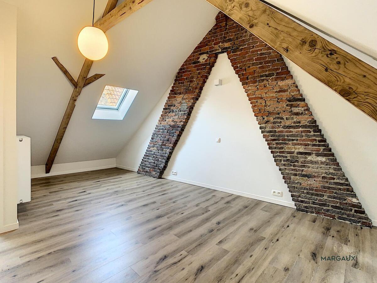 Gezellige stadswoning in een zijstraatje van de Markt van Oudenaarde 