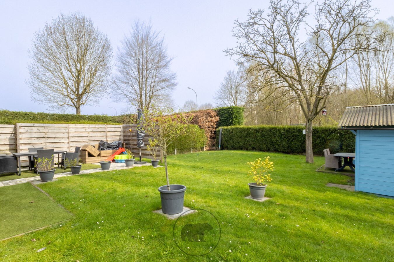 Residentieel gelegen woning nabij centrum Destelbergen 