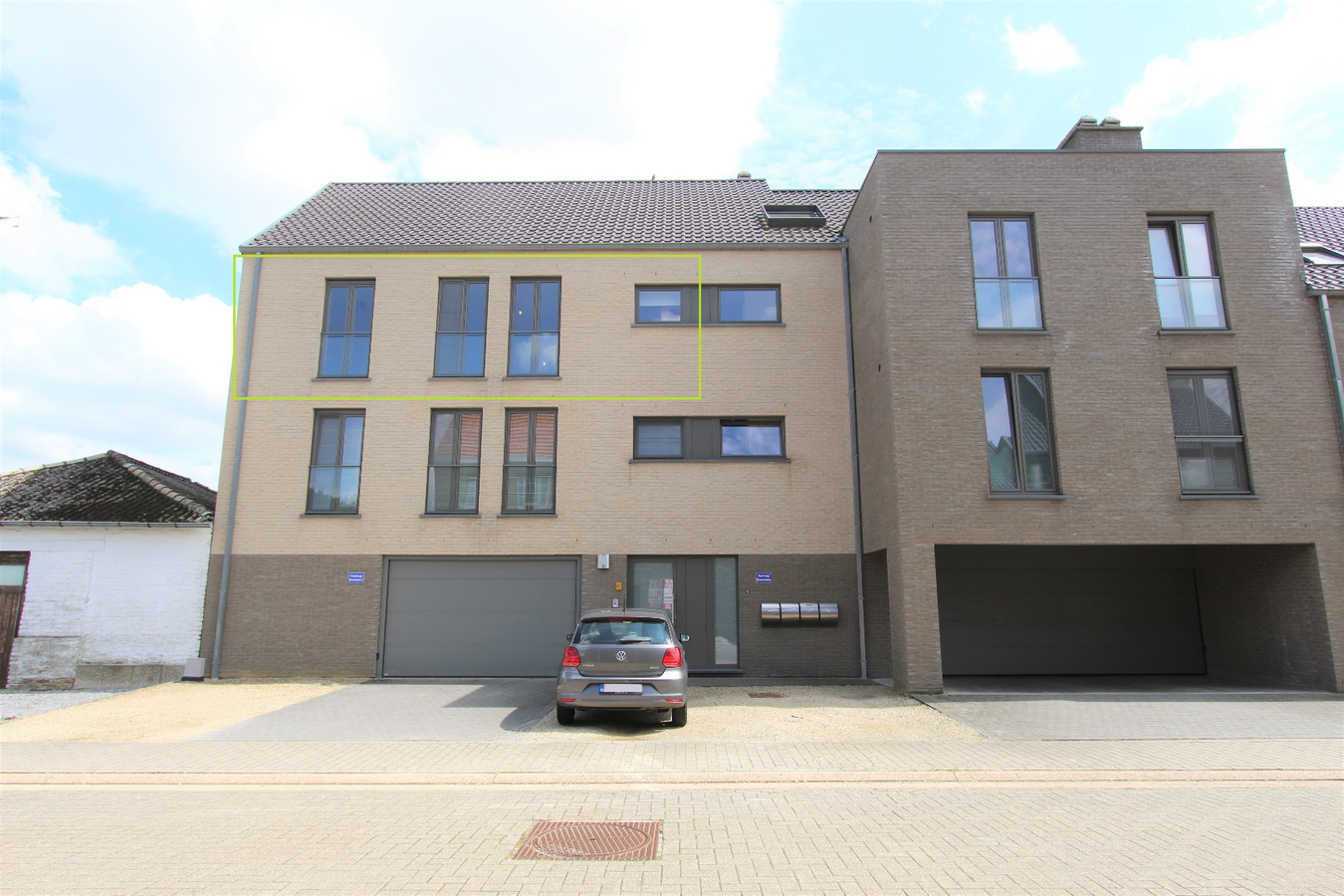 Verhuurd appartement - Tongeren